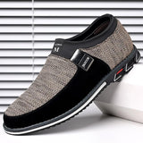 Men's Fashion Design Comfortable Plus Size Shoes