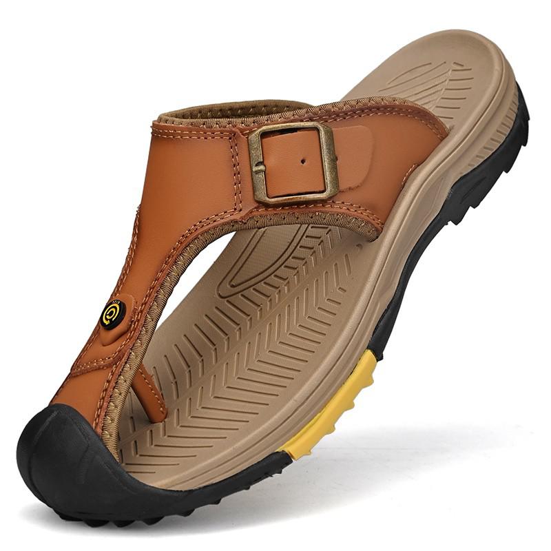 Men's Classic Gladiator Outdoor Slippers