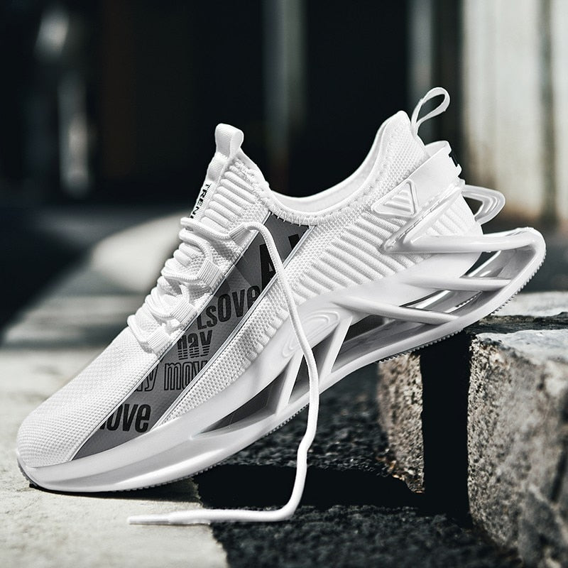 Men's Trainer Race Breathable Shoes