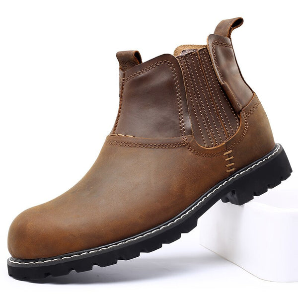 New Men's Fashion High Martin Boots