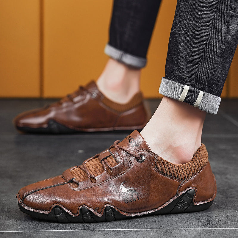 New Fashion Solid Color Casual Shoes