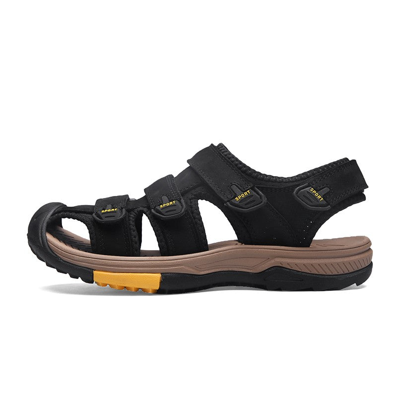 New Men's Comfortable Breathable Beach Sandals