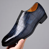 Men's Italian Slip on Loafers