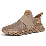 New Men's Thick Twist Bottom Cushion Sneakers