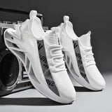 Men's Trainer Race Breathable Shoes