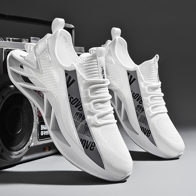 Men's Trainer Race Breathable Shoes