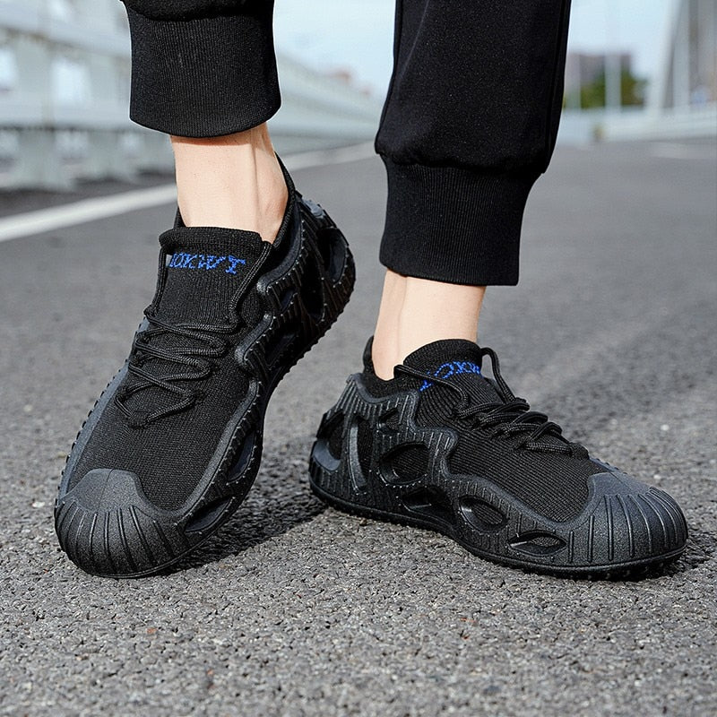 Men's New Fashion Breathable Sneakers
