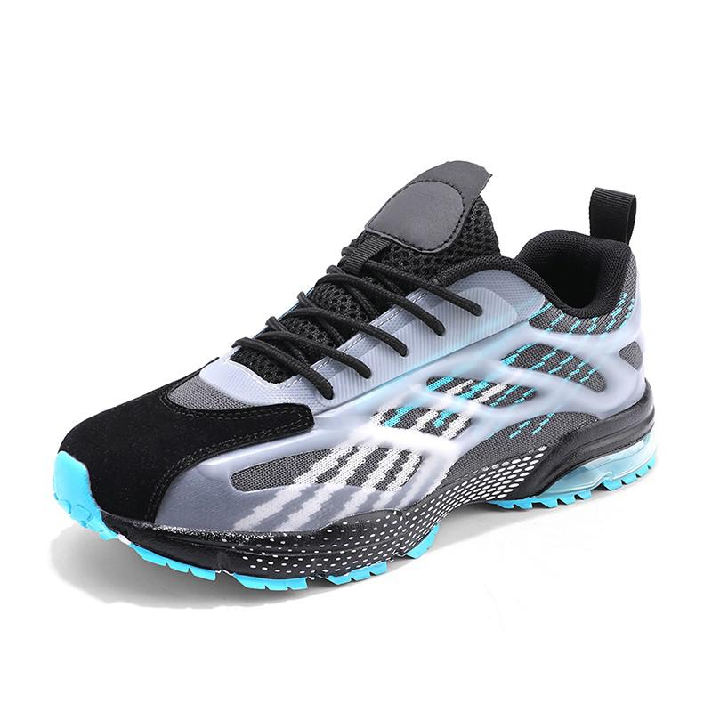 New Men's Shock Absorption Air Cushion Sneakers