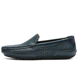 Men's Hollow Out Breathable Slip on Casual Shoes