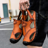 Men's Summer Classic Comfortable Slippers