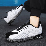 New Men's Shock Absorption Air Cushion Sneakers