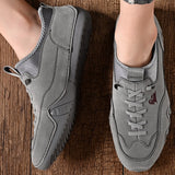 Men's Comfortable Casual Leather Shoes