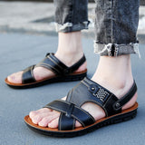 Fashion New Men Comfortable Open Toe Sandals