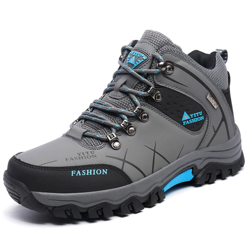 Men's Waterproof Super Warm Outdoor Boots