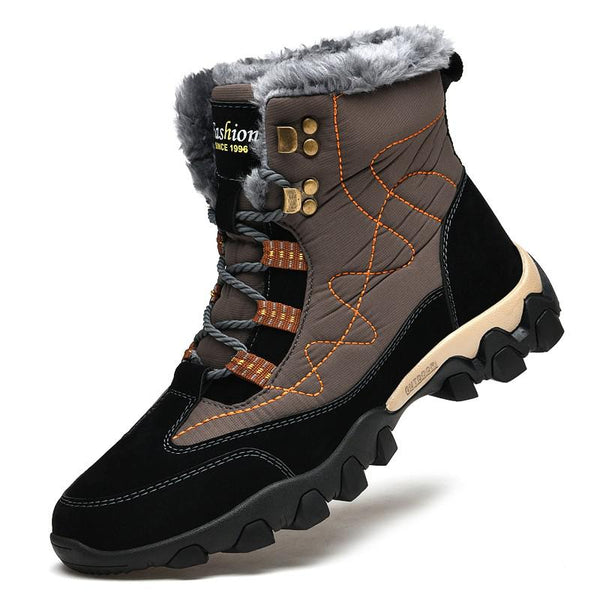 Men's Winter Non-slip Warm Boots