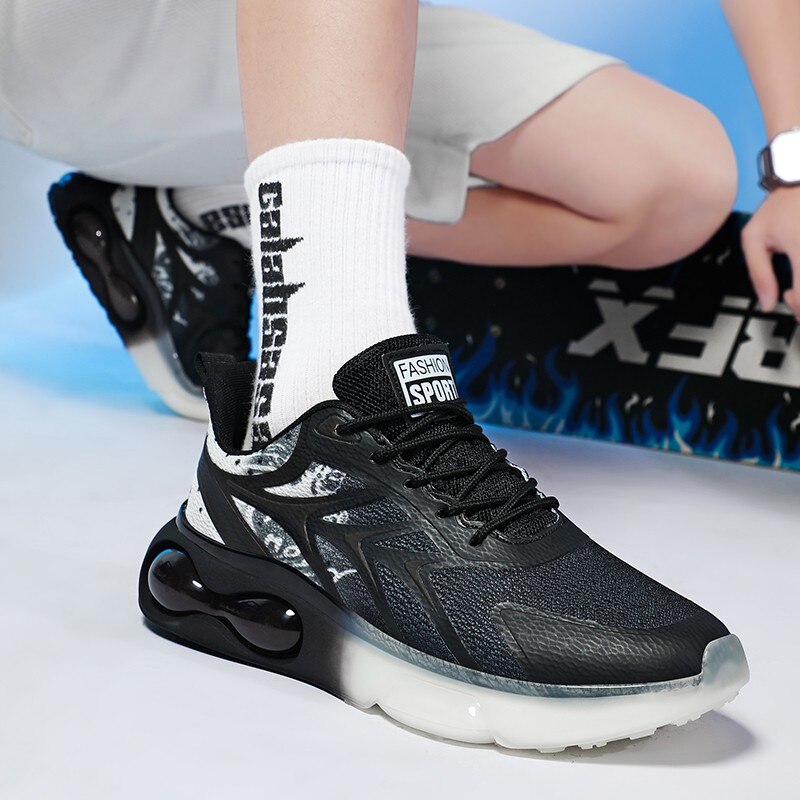 Men's Breathable Tenis Sneakers