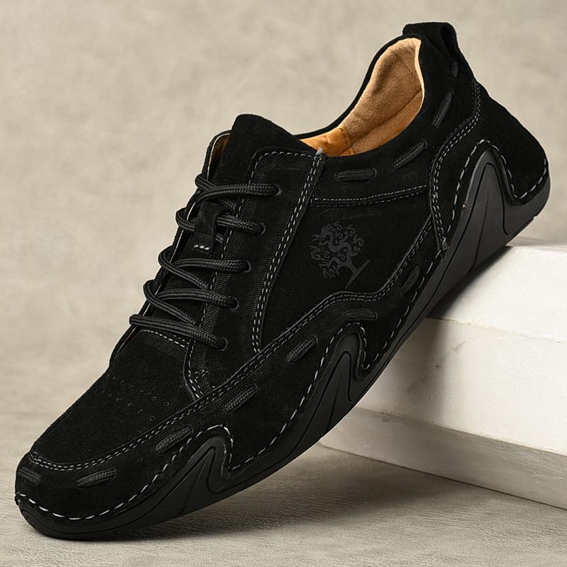 Men's Fashion Handmade Breathable Casual Shoes