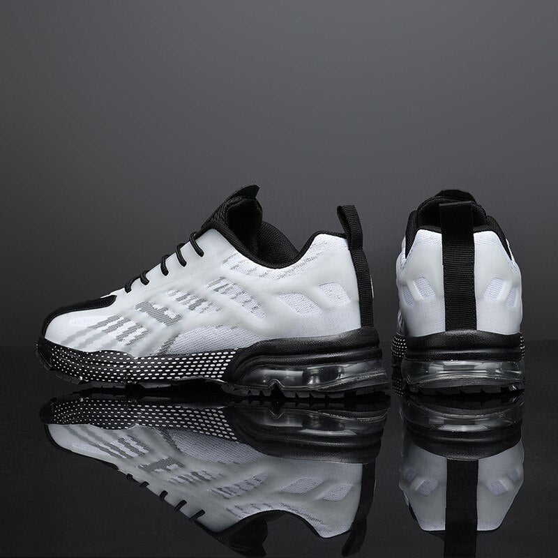 New Men's Shock Absorption Air Cushion Sneakers