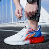 Men's Breathable Tenis Sneakers