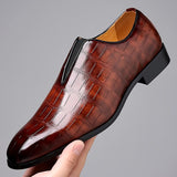 Men's Italian Slip on Loafers