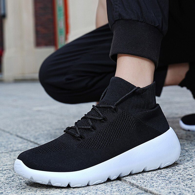 Men's Fashion Hightop Casual Shoes