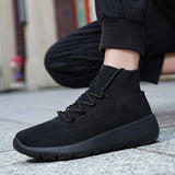 Men's Fashion Hightop Casual Shoes