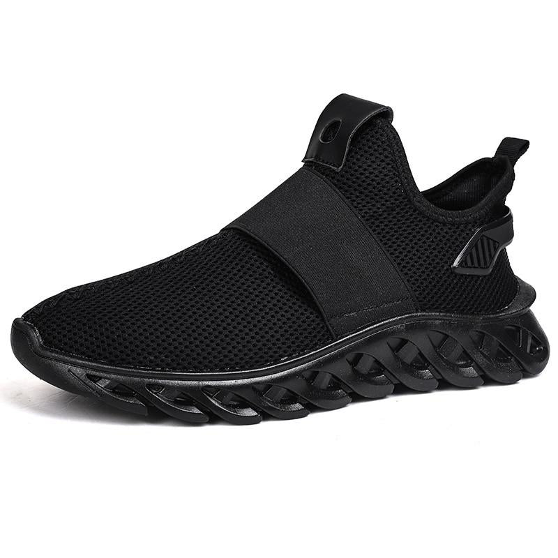 New Men's Thick Twist Bottom Cushion Sneakers