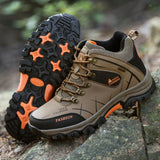 Men's Waterproof Super Warm Outdoor Boots
