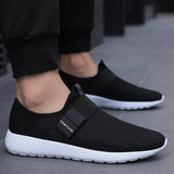 Men's Breathable Soft Sneakers