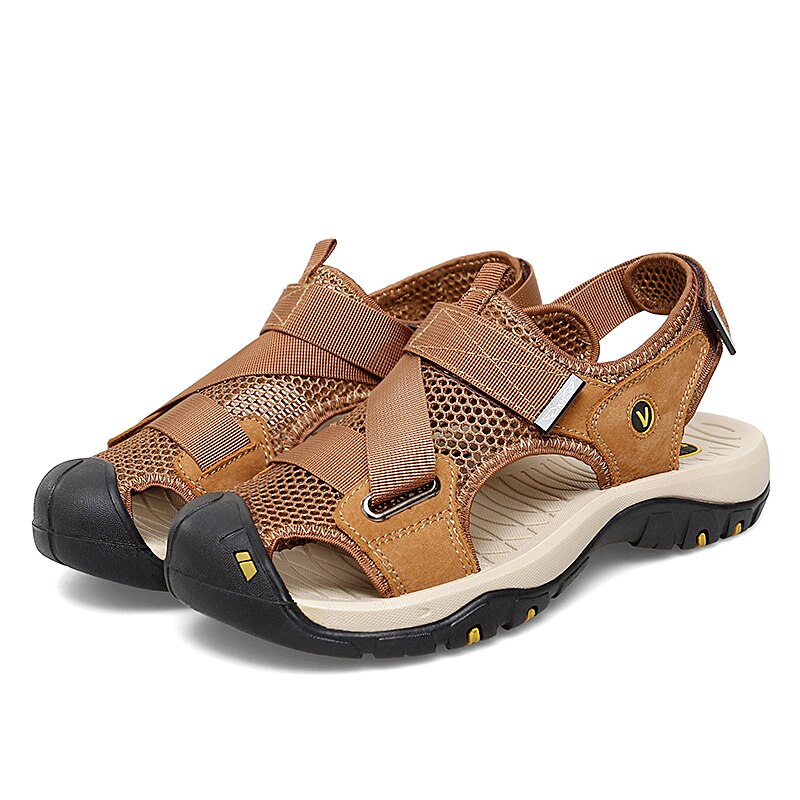 New Men's Summer Beach Sandals