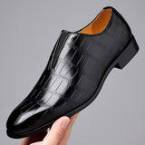 Men's Italian Slip on Loafers