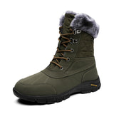 Men's Ultralight Outdoor Climbing Warm Boots