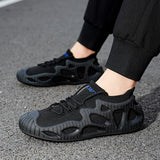 Men's New Fashion Breathable Sneakers
