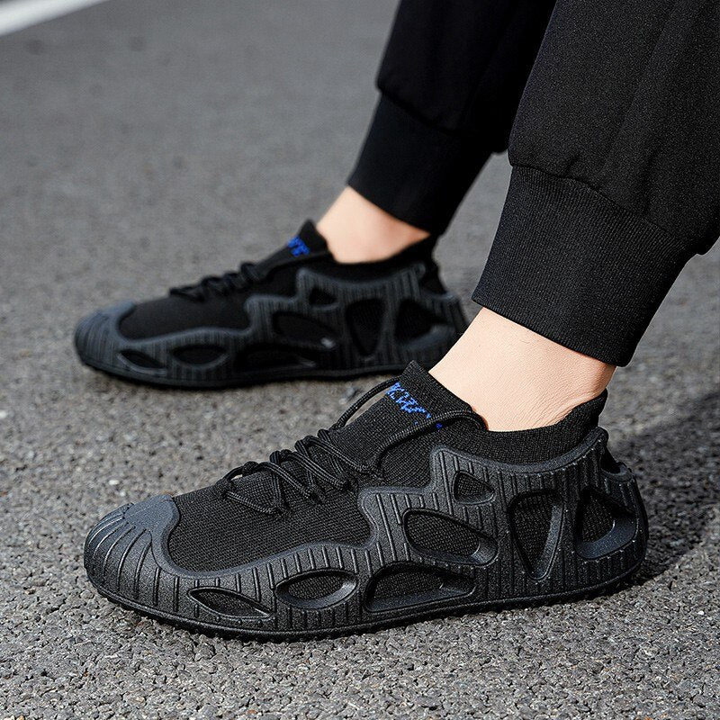 Men's New Fashion Breathable Sneakers