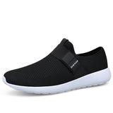 Men's Breathable Soft Sneakers