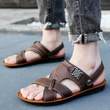 Fashion New Men Comfortable Open Toe Sandals