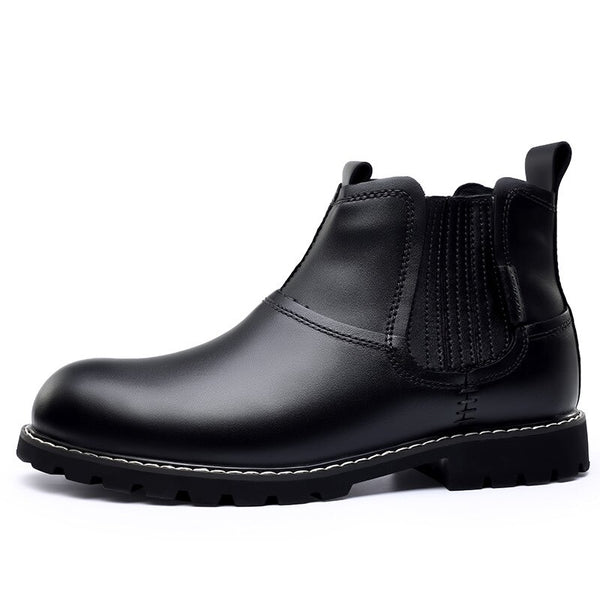 New Men's Fashion High Martin Boots