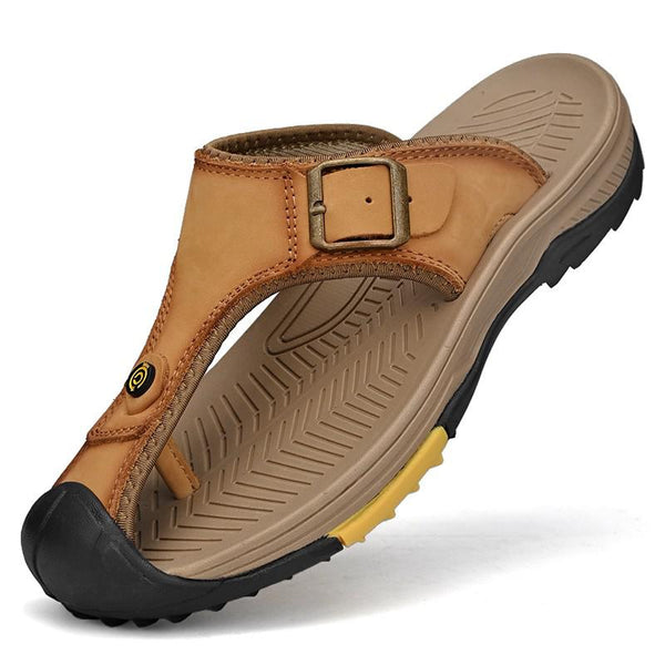 Men's Classic Gladiator Outdoor Slippers