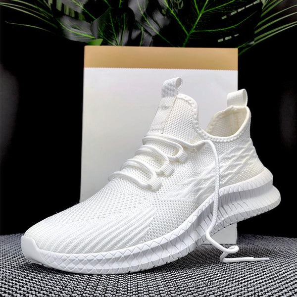 New Men's Breathable Mesh Sneakers