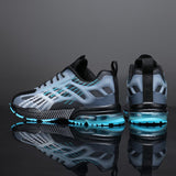 New Men's Shock Absorption Air Cushion Sneakers