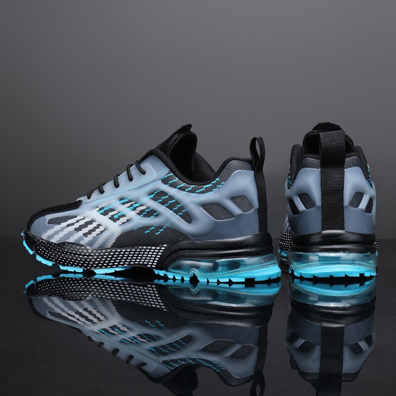 New Men's Shock Absorption Air Cushion Sneakers