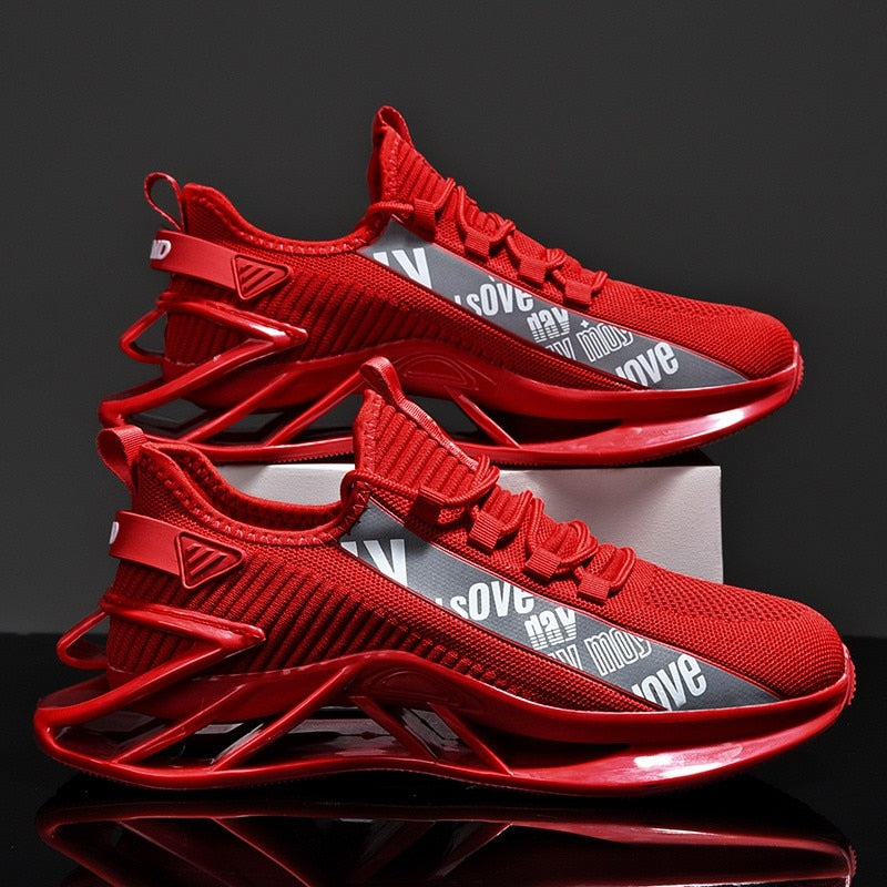 Men's Trainer Race Breathable Shoes