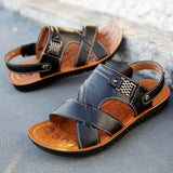 Fashion New Men Comfortable Open Toe Sandals