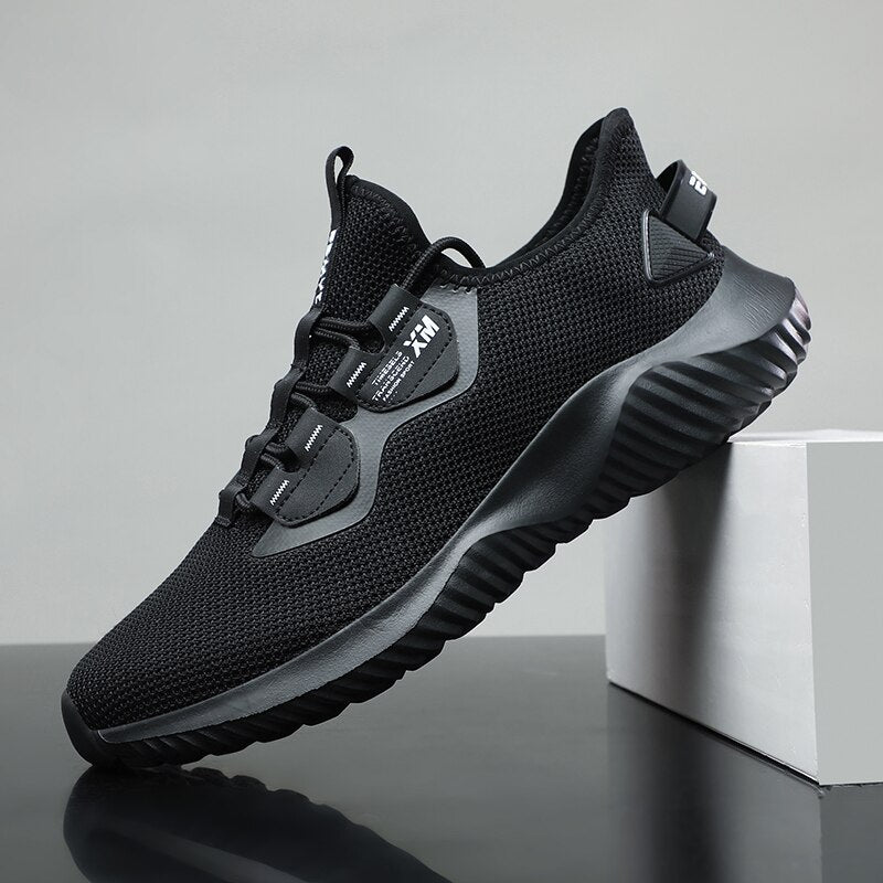 Men's Lightweight Trainers Sneakers â BESMEE Shoes