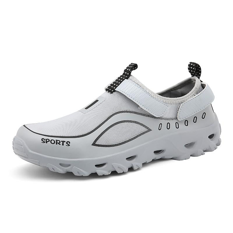 Men's Breathable Rubber Non-slip Lightweight Shoes