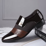 Men's New Classic Oxfords Suits Shoes