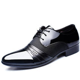 Men's New Classic Oxfords Suits Shoes