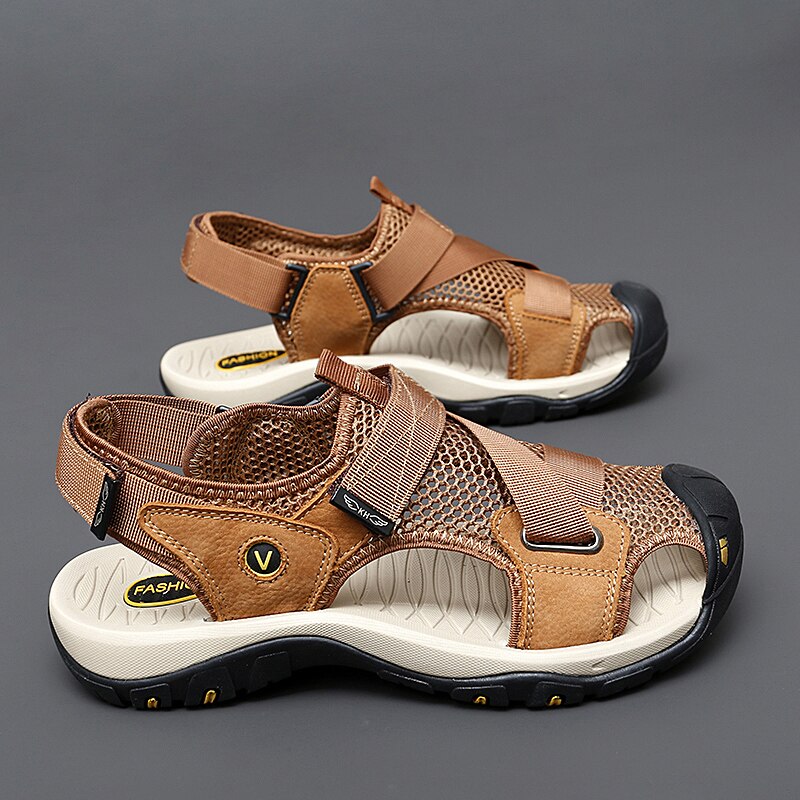 New Men's Summer Beach Sandals