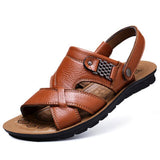 Fashion New Men Comfortable Open Toe Sandals