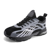 New Men's Shock Absorption Air Cushion Sneakers